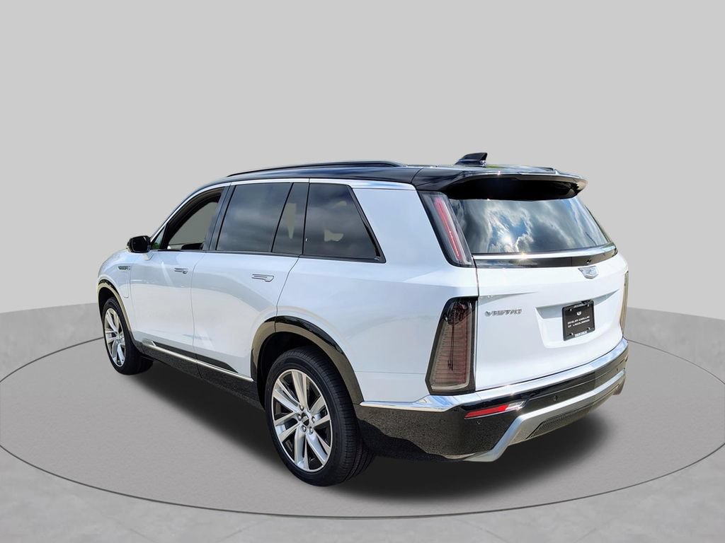 New 2027 Cadillac Vistiq Premium Luxury AWD/4WD image 7