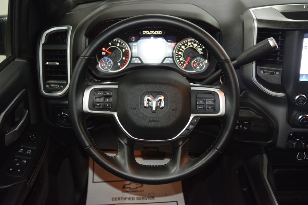 Used 2022 RAM 2500 Lone Star w/ Level C Equiment Group image 35