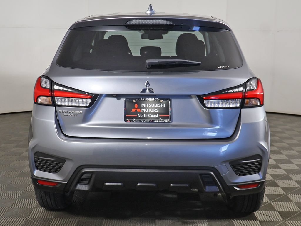 New 2026 Mitsubishi Outlander Sport ES AWD/4WD image 9