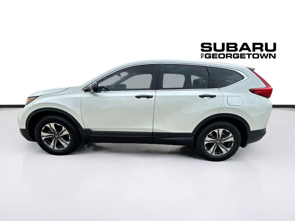 Used 2018 Honda CR-V LX image 4