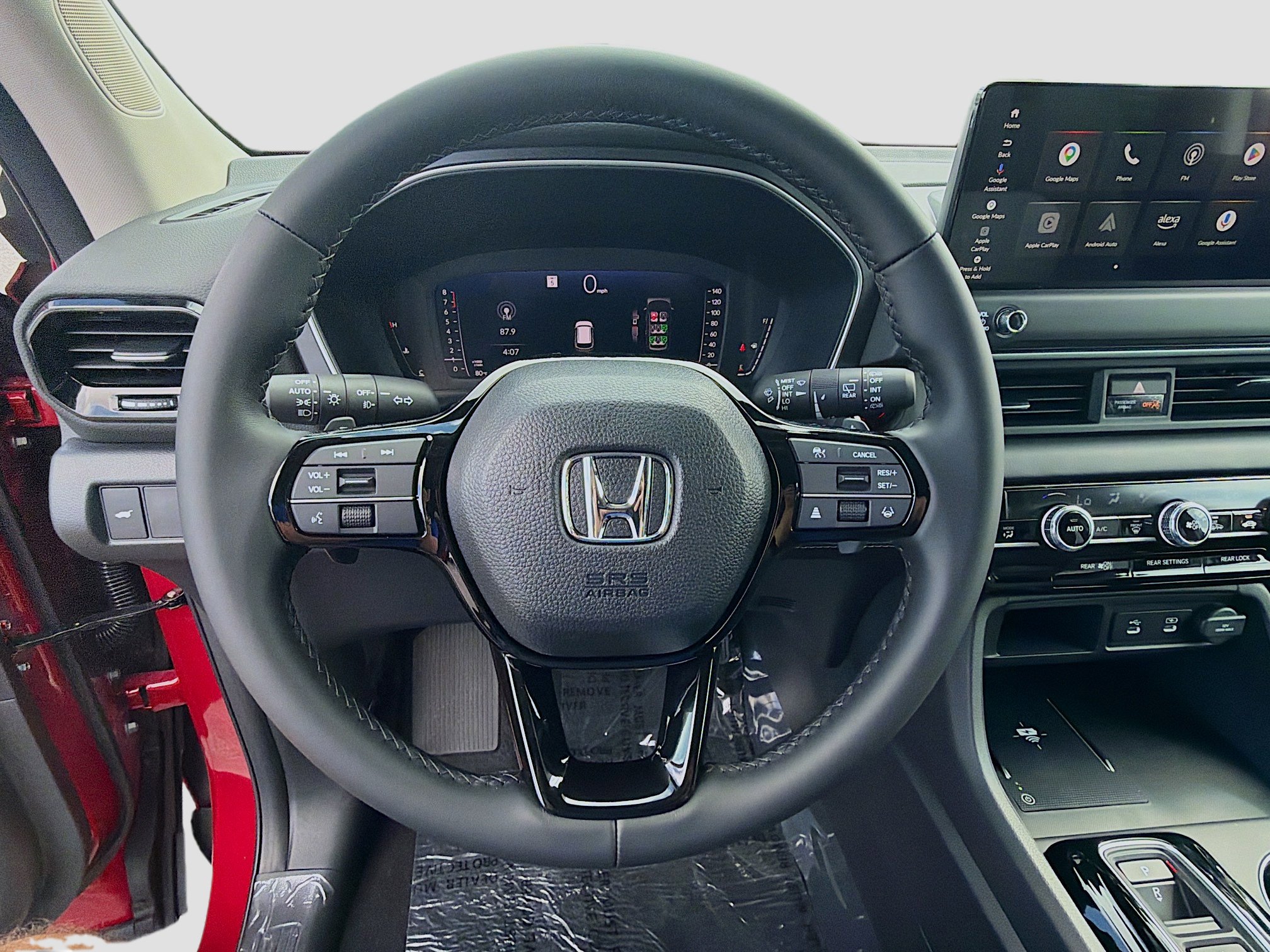 New 2026 Honda Pilot EX-L image 10