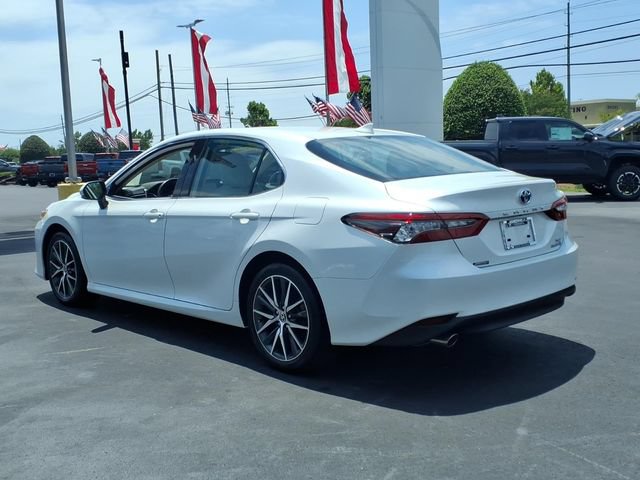Used 2023 Toyota Camry XLE w/ Protection Package (Q2) (TMS) FWD image 3
