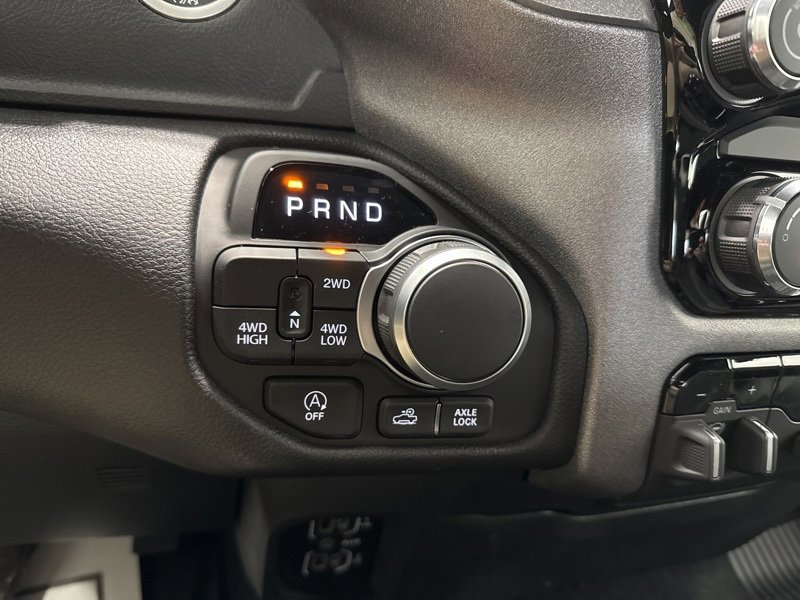 New 2026 RAM 1500 Classic Warlock image 29