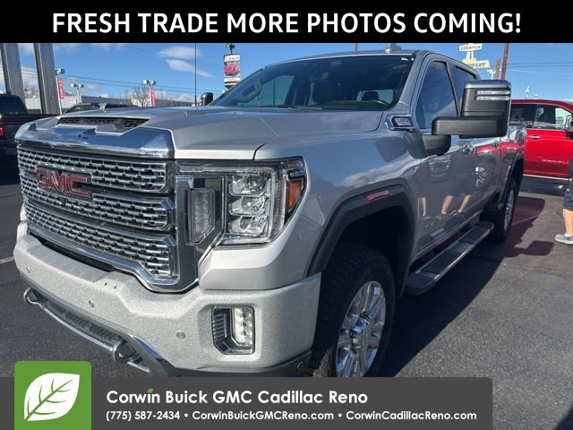 Used 2020 GMC Sierra 2500 Denali w/ Denali Ultimate Package image 1