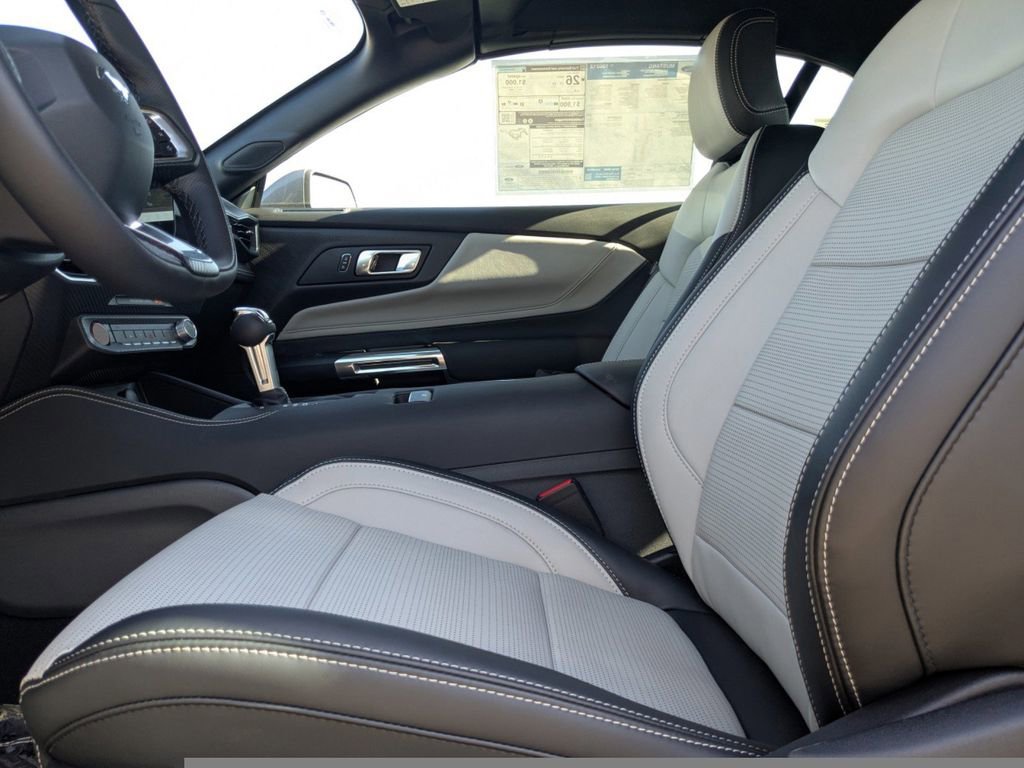 New 2026 Ford Mustang Premium image 19