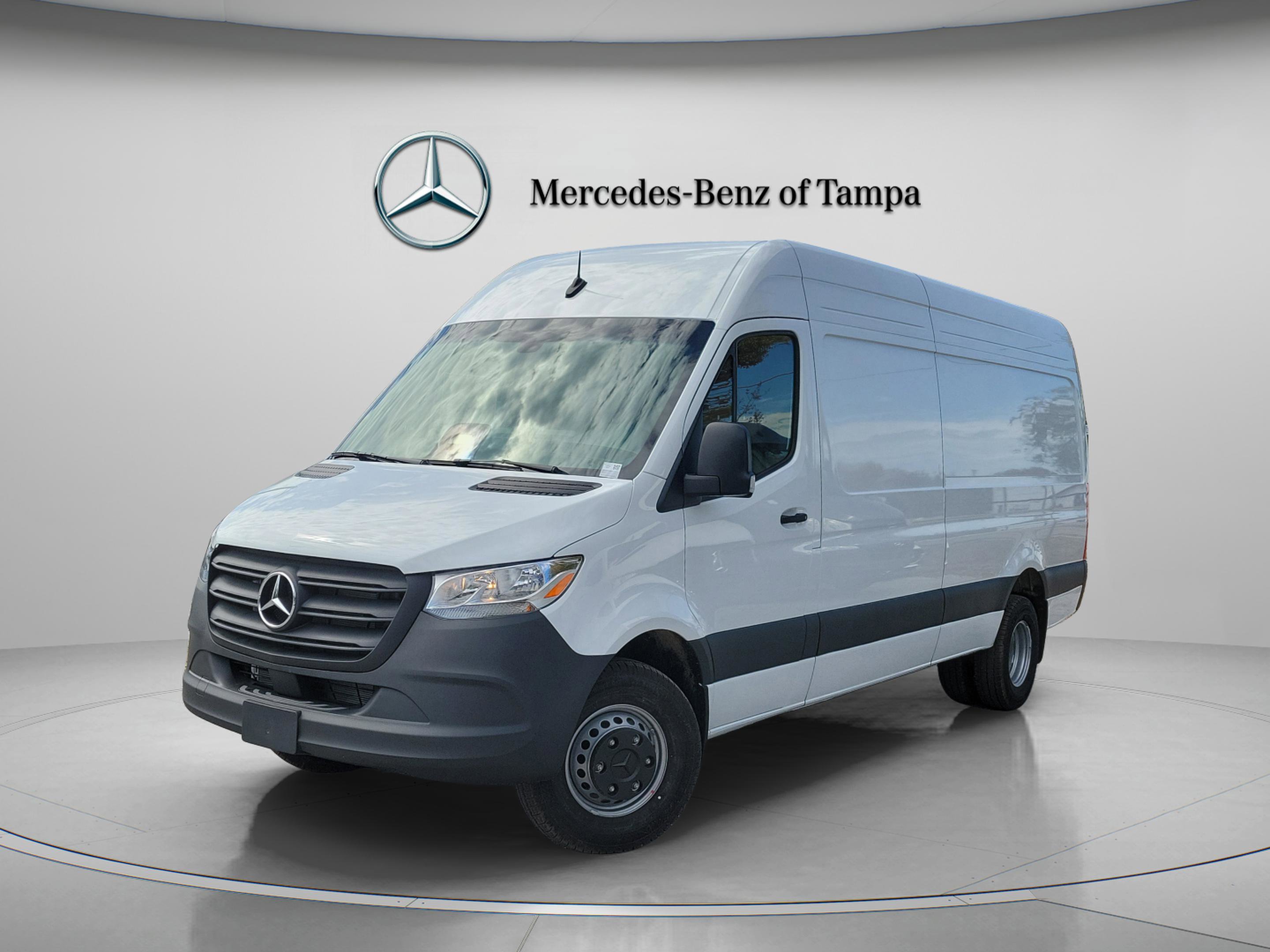 New 2026 Mercedes-Benz Sprinter 3500 360° Tour