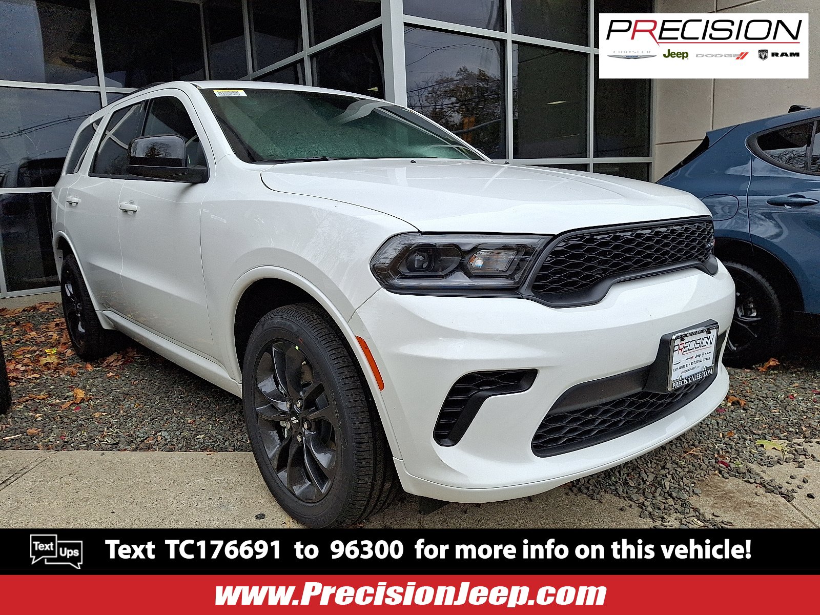New 2026 Dodge Durango GT w/ Blacktop Package AWD/4WD image 1