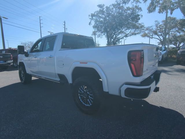 Used 2025 GMC Sierra 2500 Denali Ultimate image 7
