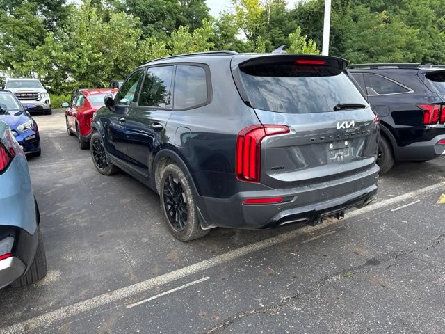 Used 2022 Kia Telluride SX w/ SX Prestige Package AWD/4WD image 6