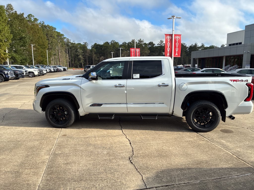 New 2026 Toyota Tundra 1794 Edition AWD/4WD image 2