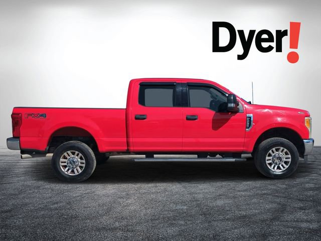 Used 2017 Ford F250 XLT w/ XLT Value Package AWD/4WD image 2