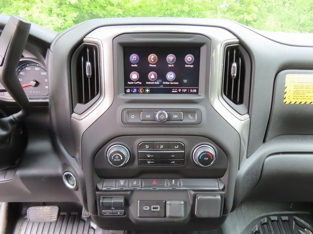 New 2025 Chevrolet Silverado 3500 W/T w/ WT Convenience Package image 7