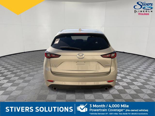 Used 2025 MAZDA CX-5 AWD 2.5 S w/ Select Package image 7