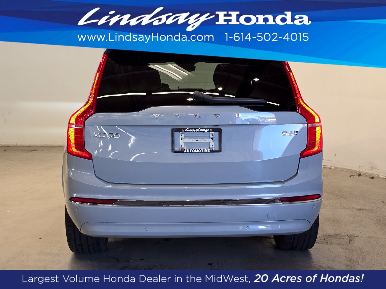 Used 2024 Volvo XC90 B6 Ultimate AWD/4WD image 6