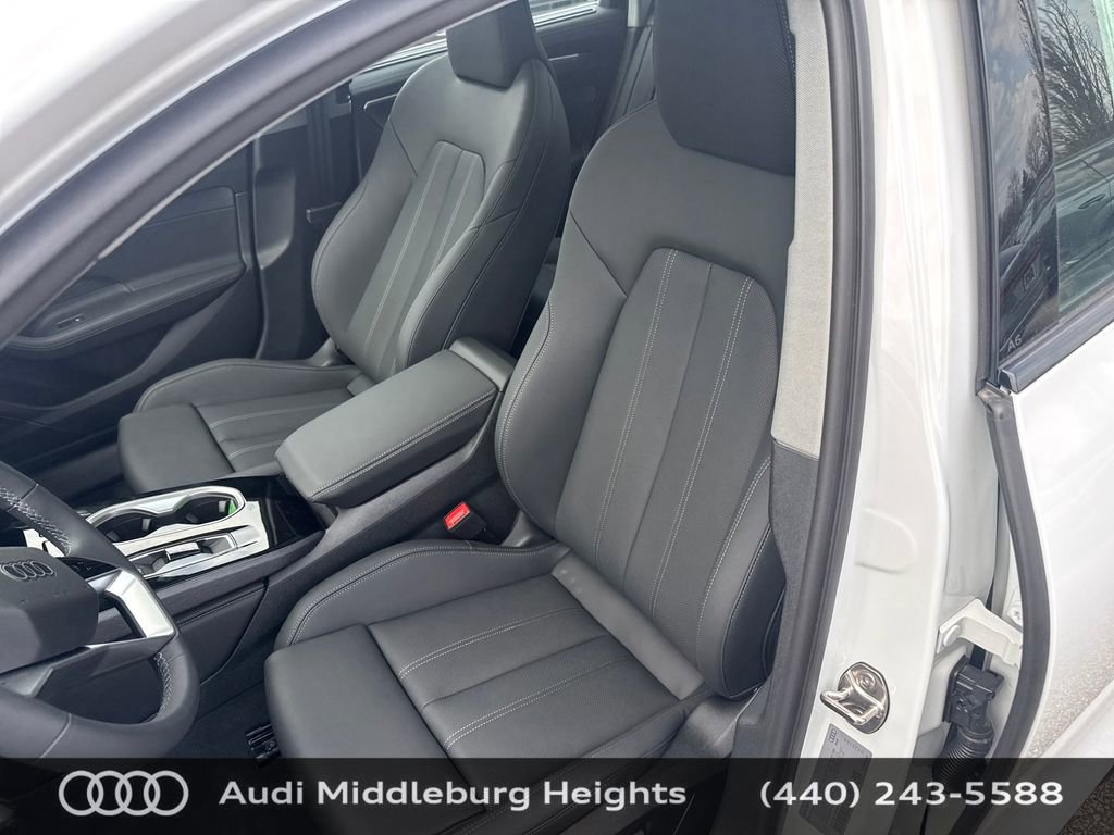 New 2026 Audi A6 Prestige image 11