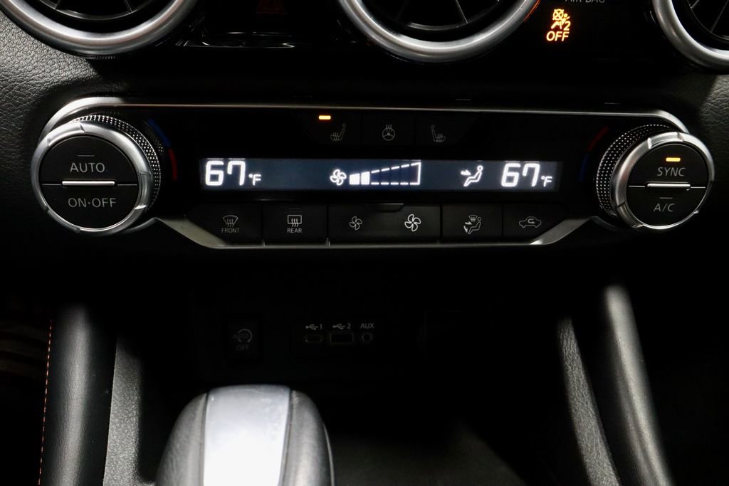 Certified 2025 Nissan Sentra SR w/ SR Premium Package image 29