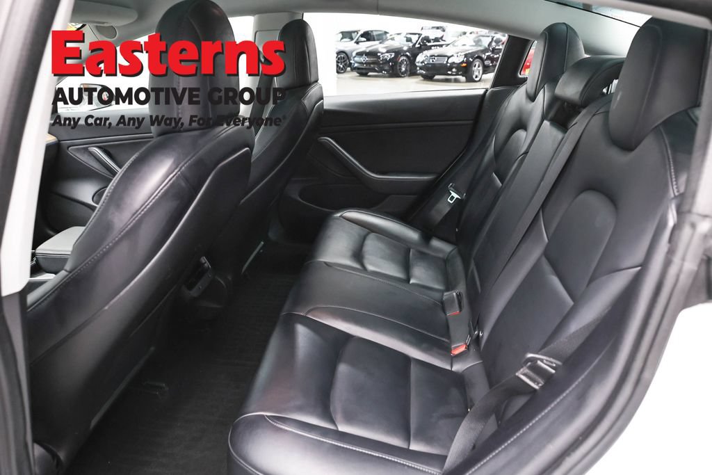 Used 2018 Tesla Model 3 Long Range AWD/4WD image 16