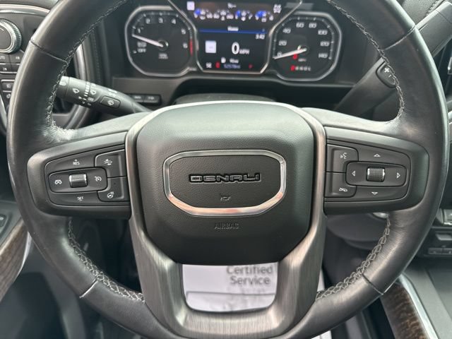 Certified 2019 GMC Sierra 1500 Denali w/ Denali Ultimate Package AWD/4WD image 21