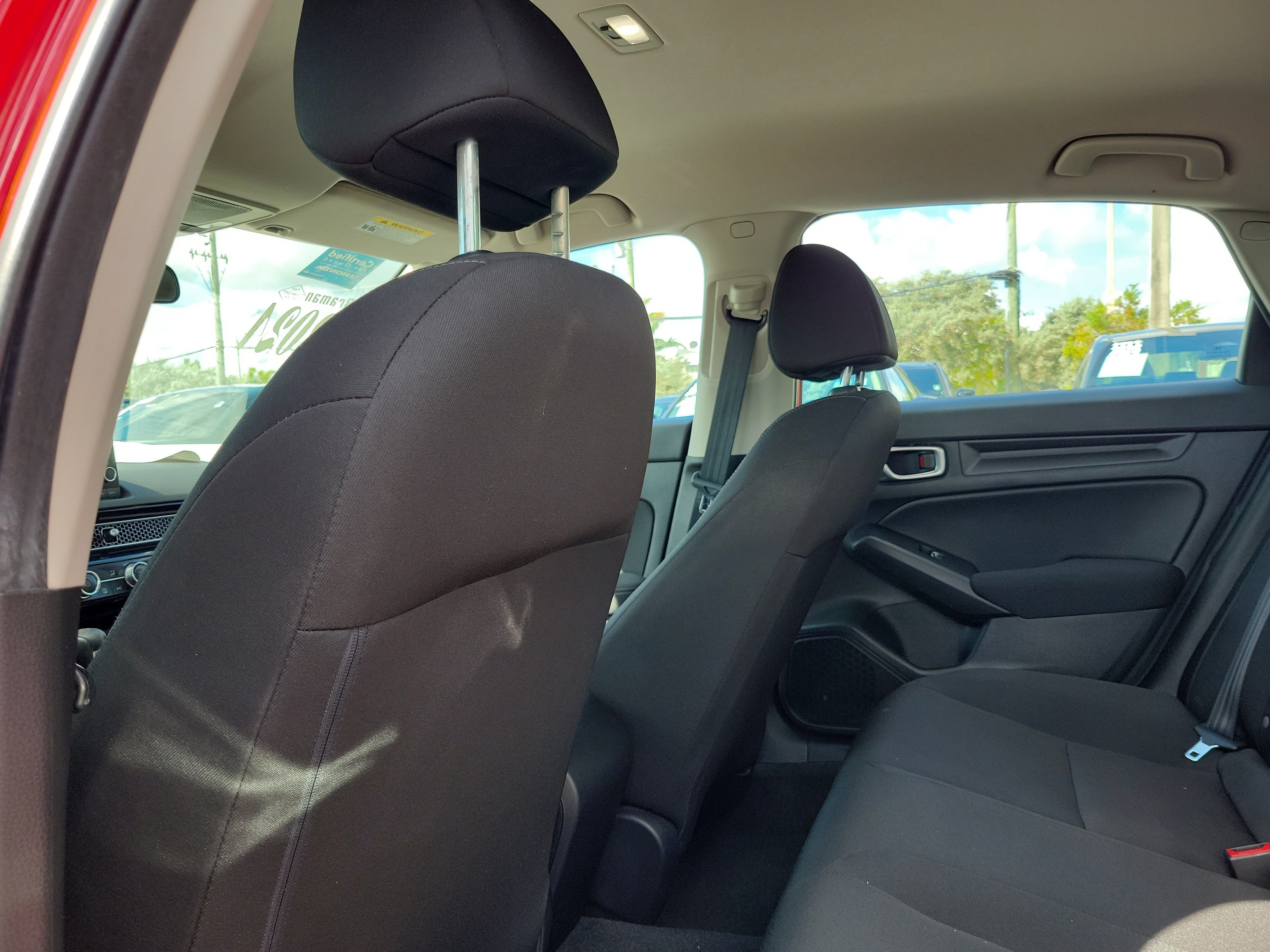 Certified 2024 Honda Civic LX image 9