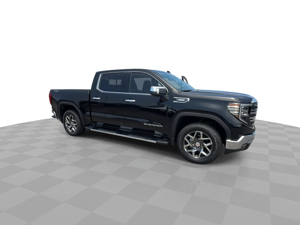 Used 2026 GMC Sierra 1500 SLT w/ SLT Premium Package AWD/4WD image 2