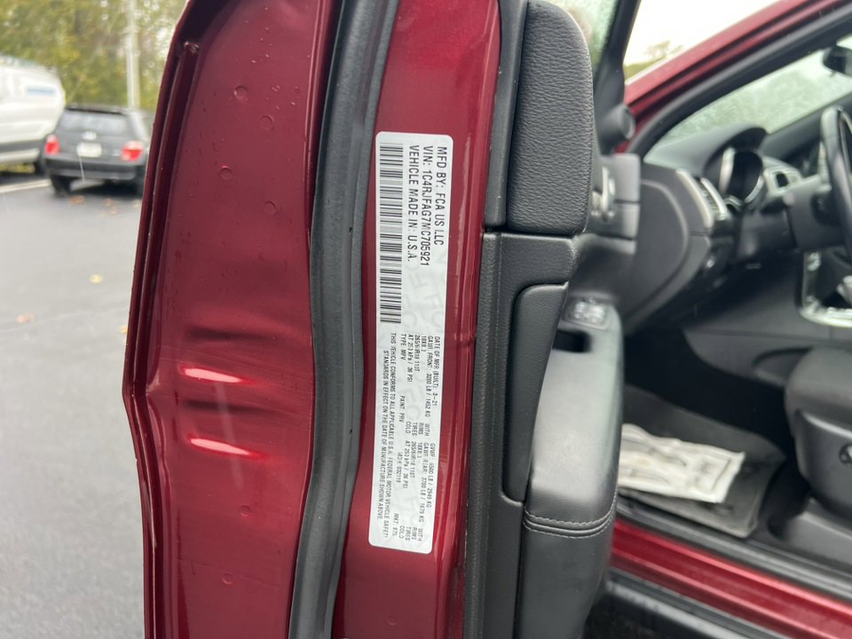 Used 2021 Jeep Grand Cherokee Laredo image 17