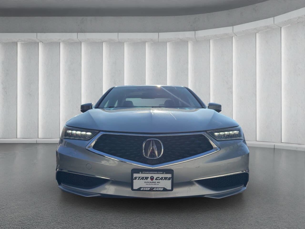 Used 2018 Acura TLX V6 w/ Technology Package image 8