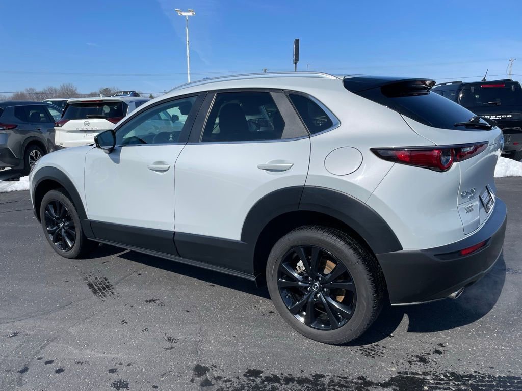 Used 2024 MAZDA CX-30 AWD 2.5 S w/ Select Sport Pkg image 5