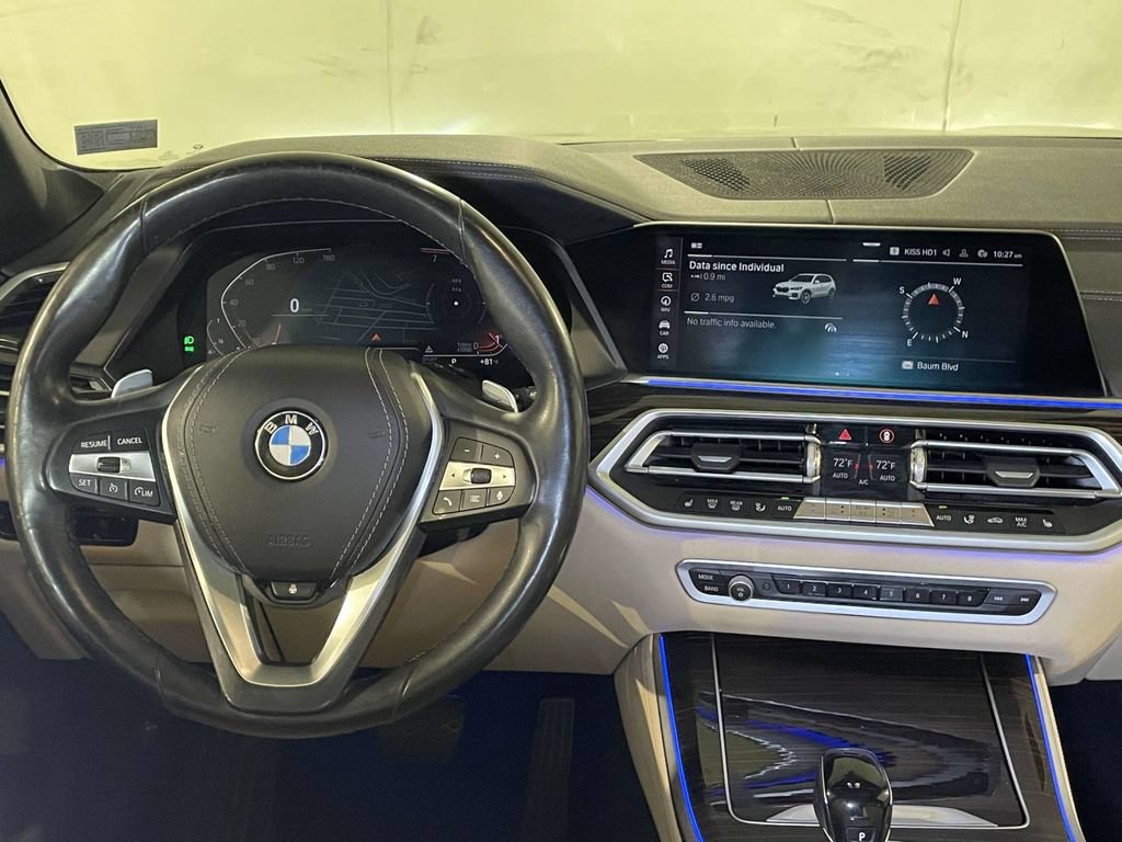 Used 2020 BMW X5 xDrive40i w/ Premium Package AWD/4WD image 26