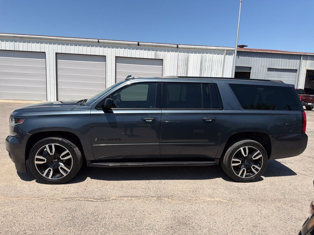 Used 2020 Chevrolet Suburban Premier w/ RST 6.2L Performance Edition AWD/4WD image 2
