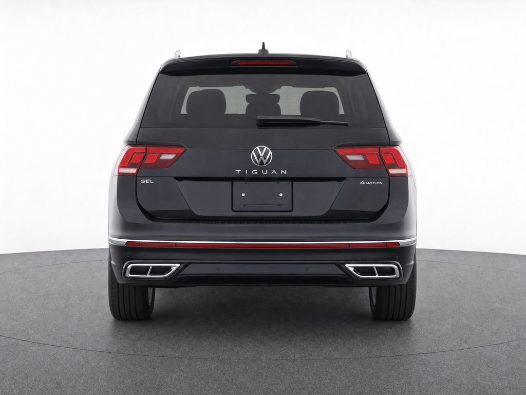 Certified 2023 Volkswagen Tiguan SEL R-Line AWD/4WD image 8