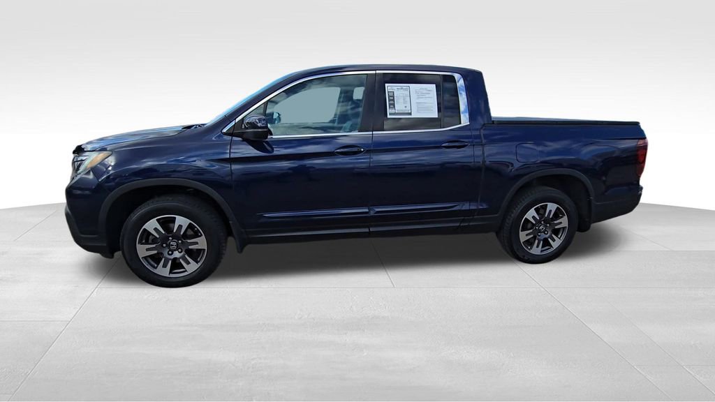 Used 2017 Honda Ridgeline RTL-T image 4