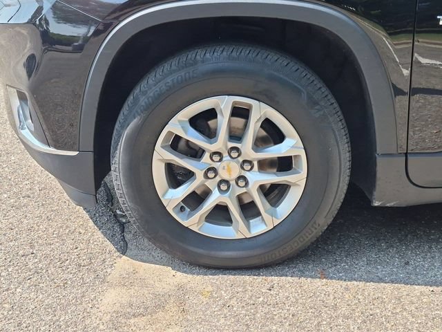 Used 2020 Chevrolet Traverse LT AWD/4WD image 10