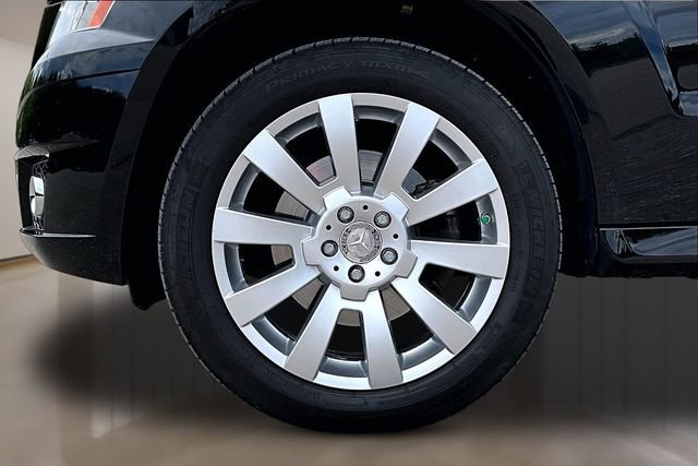 Used 2011 Mercedes-Benz GLK 350 4MATIC image 25