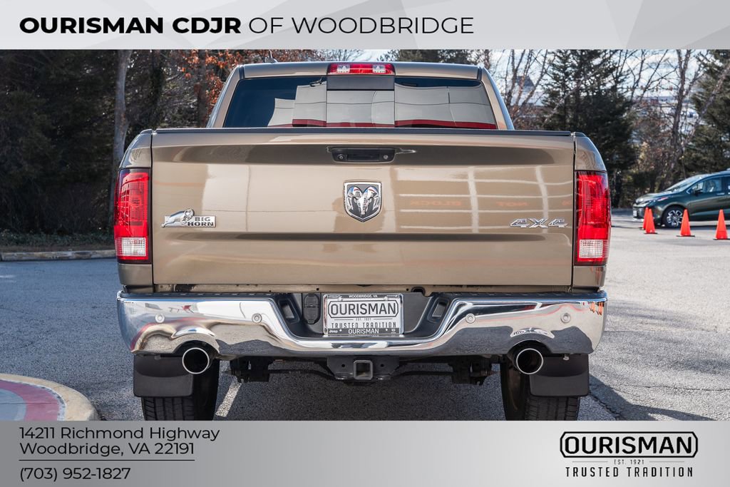 Used 2015 RAM 1500 Big Horn image 7