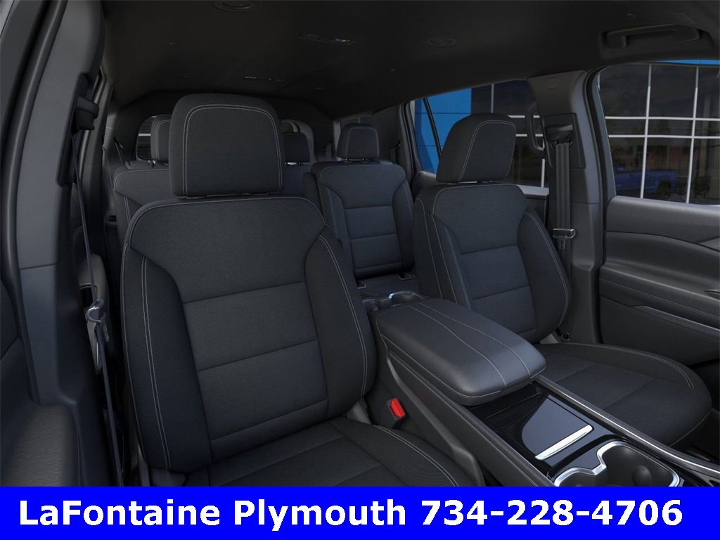 New 2025 Chevrolet Traverse LT w/ LPO, Floor Liner Package image 16