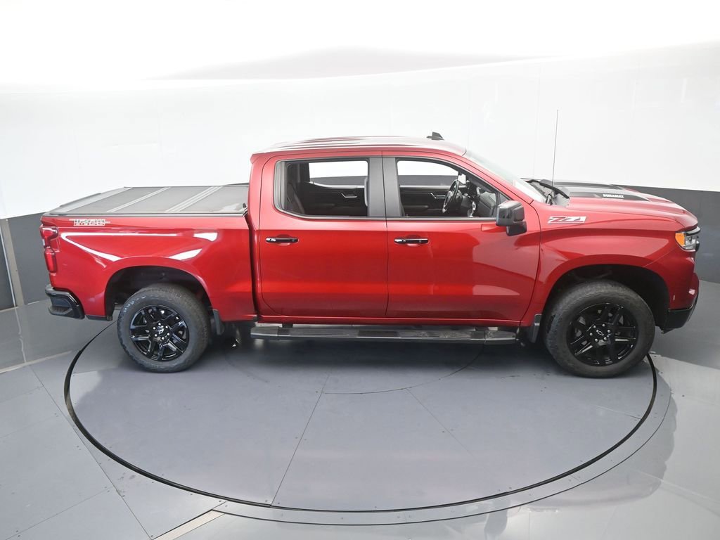 Used 2024 Chevrolet Silverado 1500 LT Trail Boss w/ Protection Package image 48