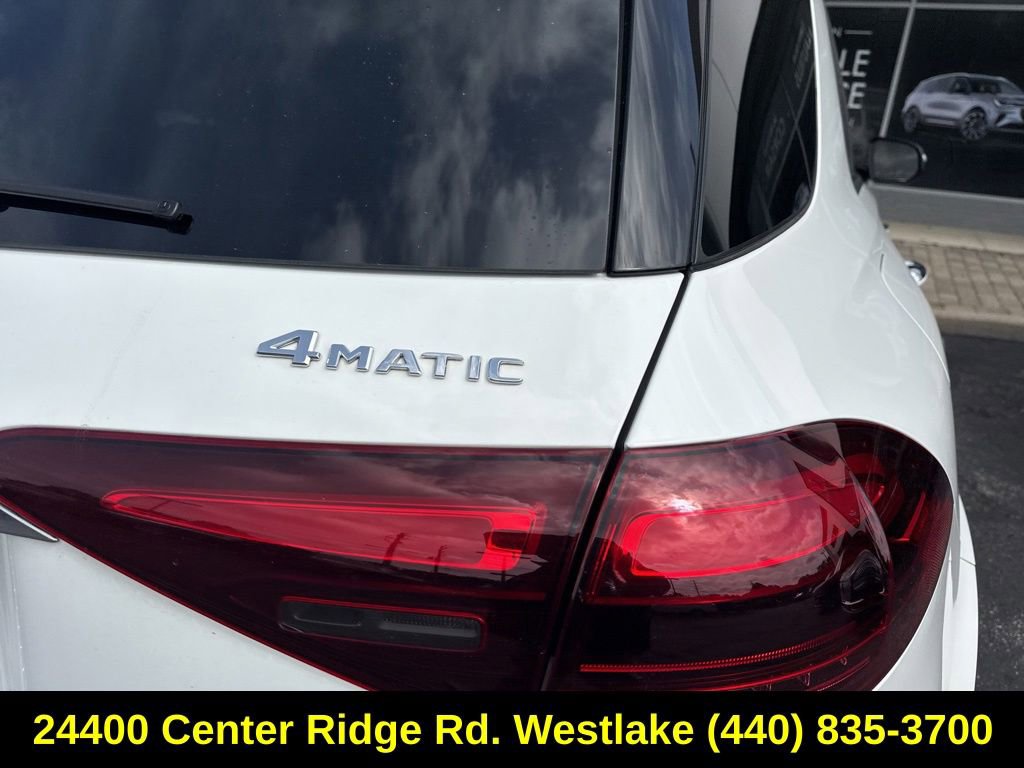Used 2024 Mercedes-Benz GLE 350 4MATIC image 8