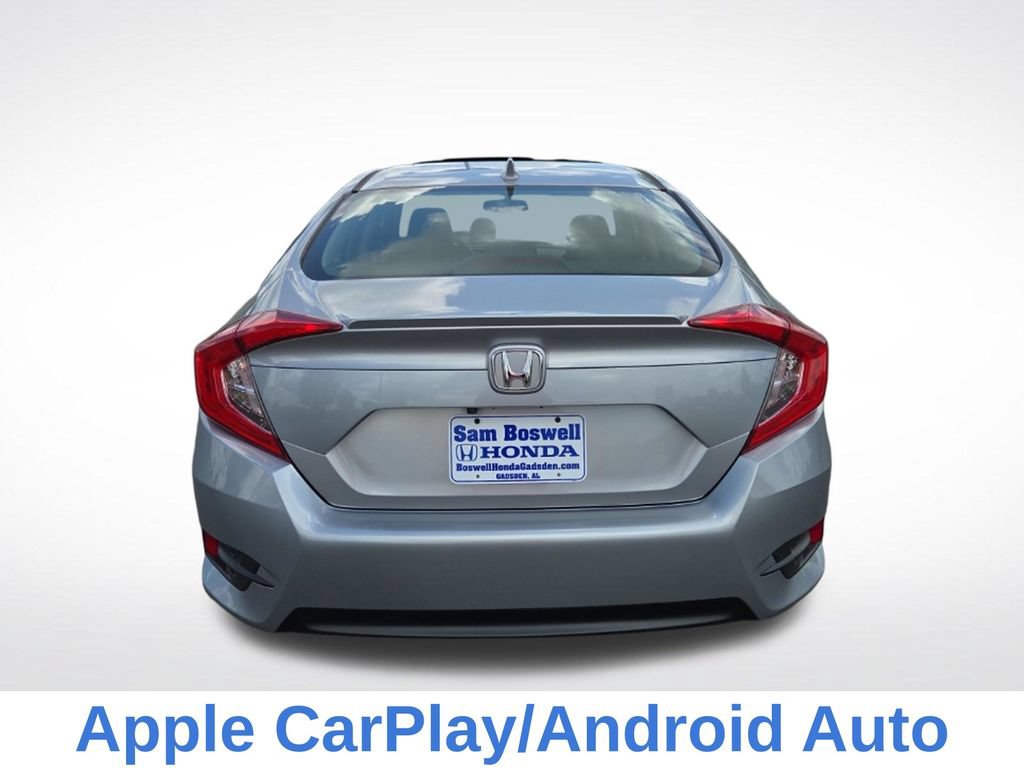 Used 2018 Honda Civic EX-L image 6