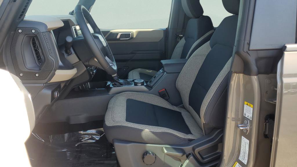 New 2025 Ford Bronco Big Bend image 15