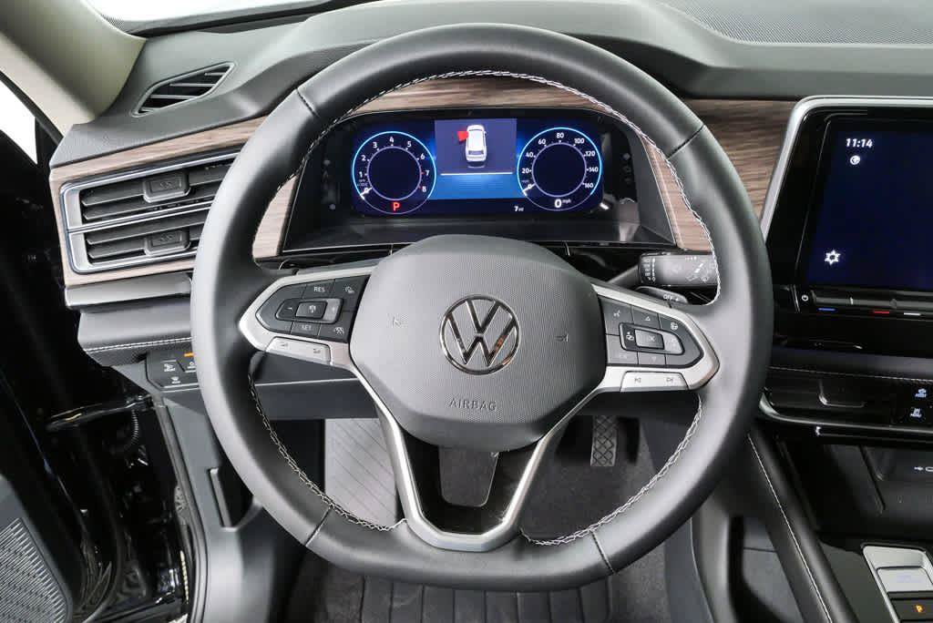 New 2026 Volkswagen Atlas SEL AWD/4WD image 10