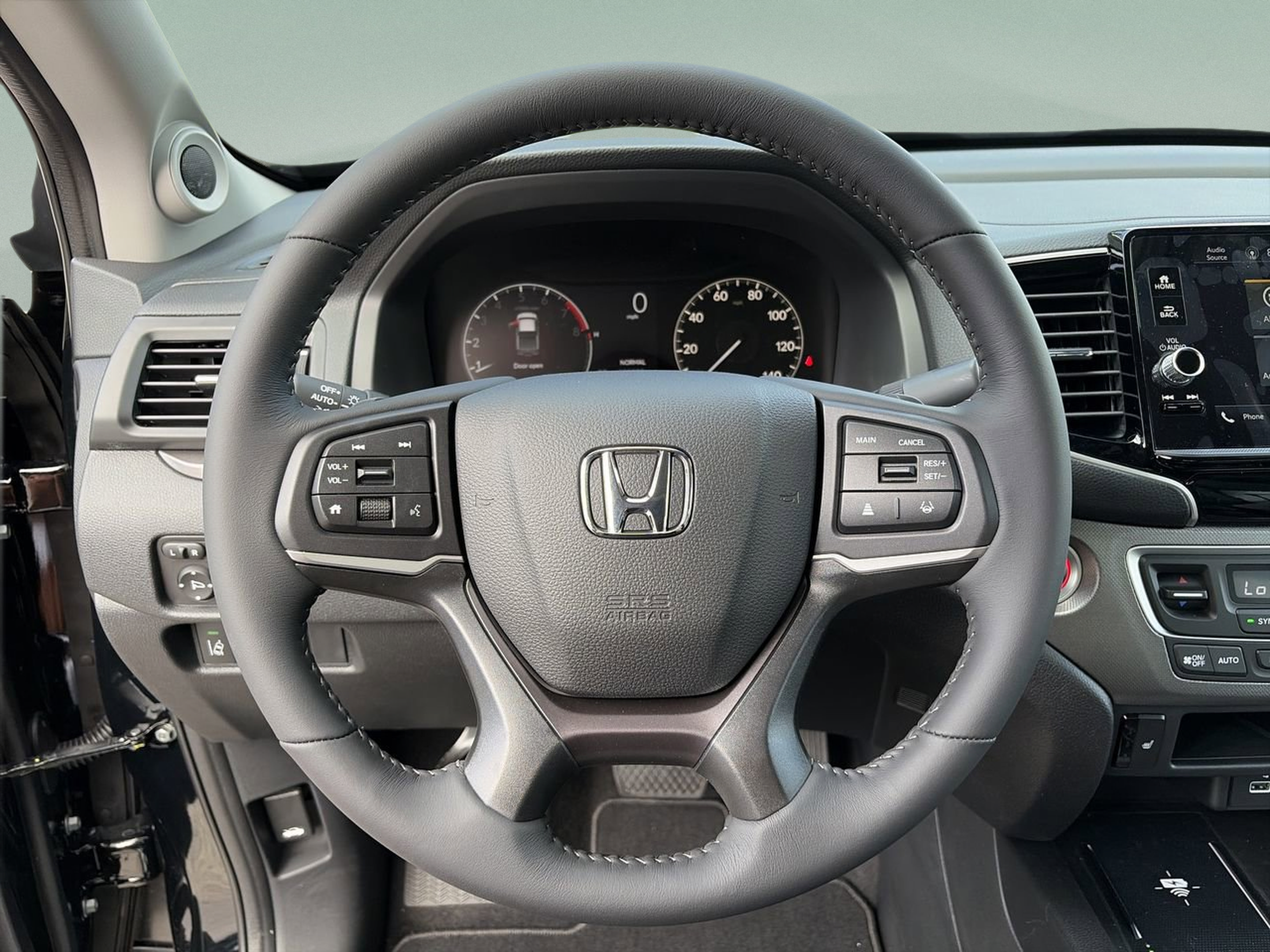 New 2026 Honda Ridgeline RTL image 10