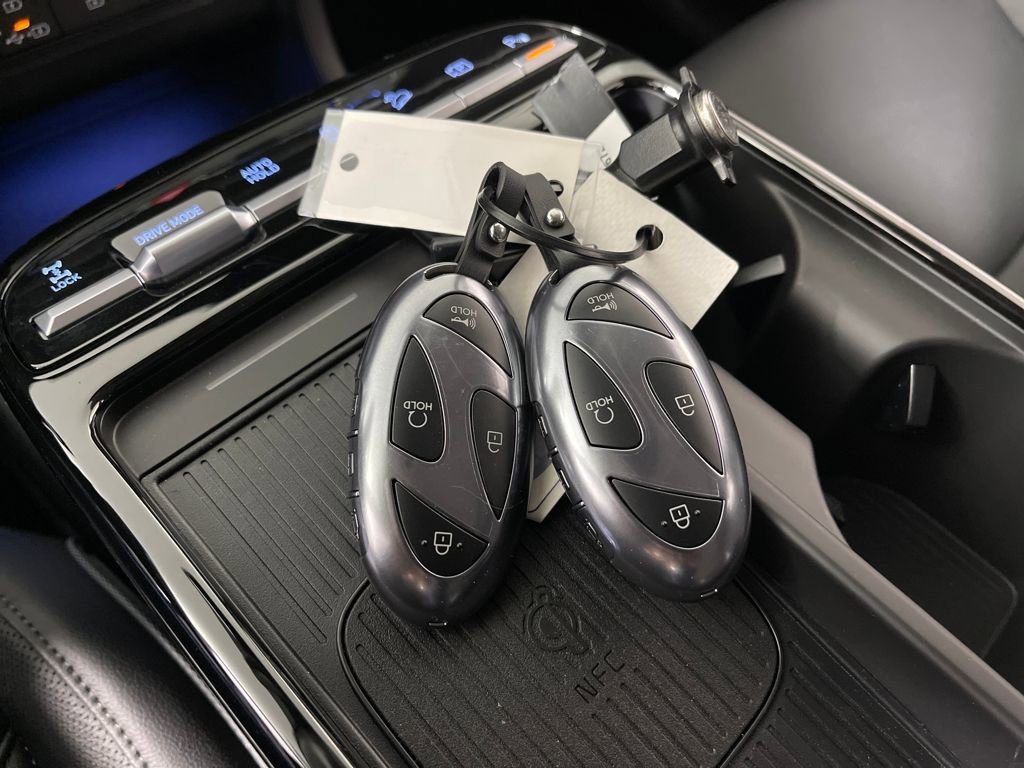 New 2026 Hyundai Tucson Limited AWD/4WD image 25