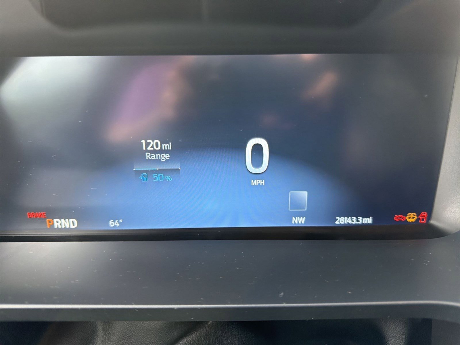 Used 2023 Ford F150 Lightning Platinum AWD/4WD image 16