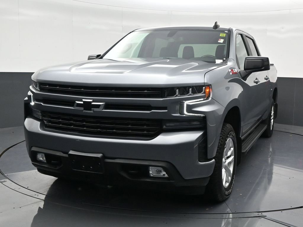 Used 2020 Chevrolet Silverado 1500 RST image 9