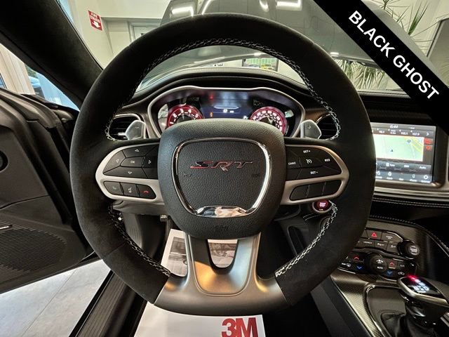 Used 2023 Dodge Challenger SRT Hellcat Redeye RWD image 44