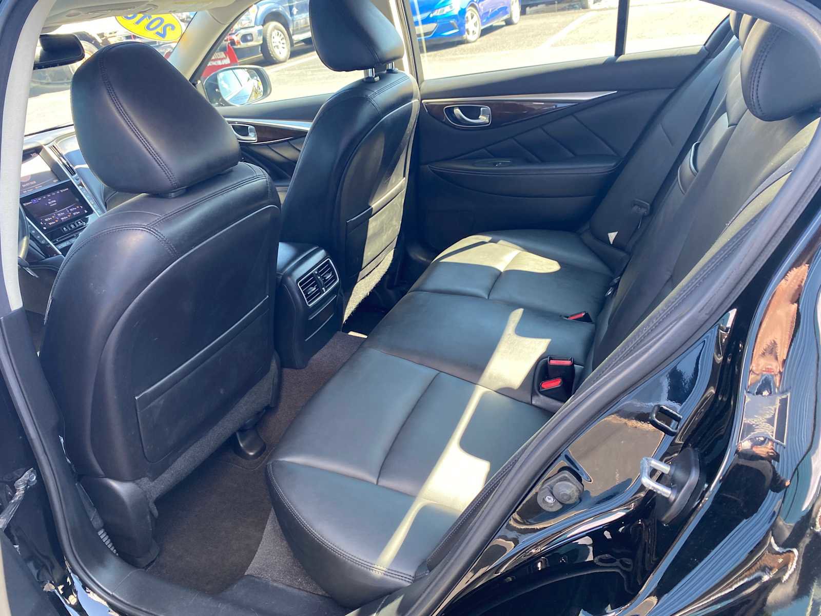 Used 2018 INFINITI Q50 Luxe image 11