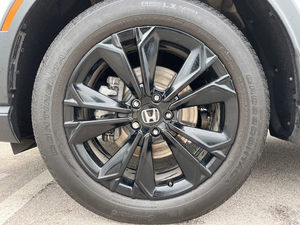 Certified 2023 Honda CR-V Sport Touring image 14