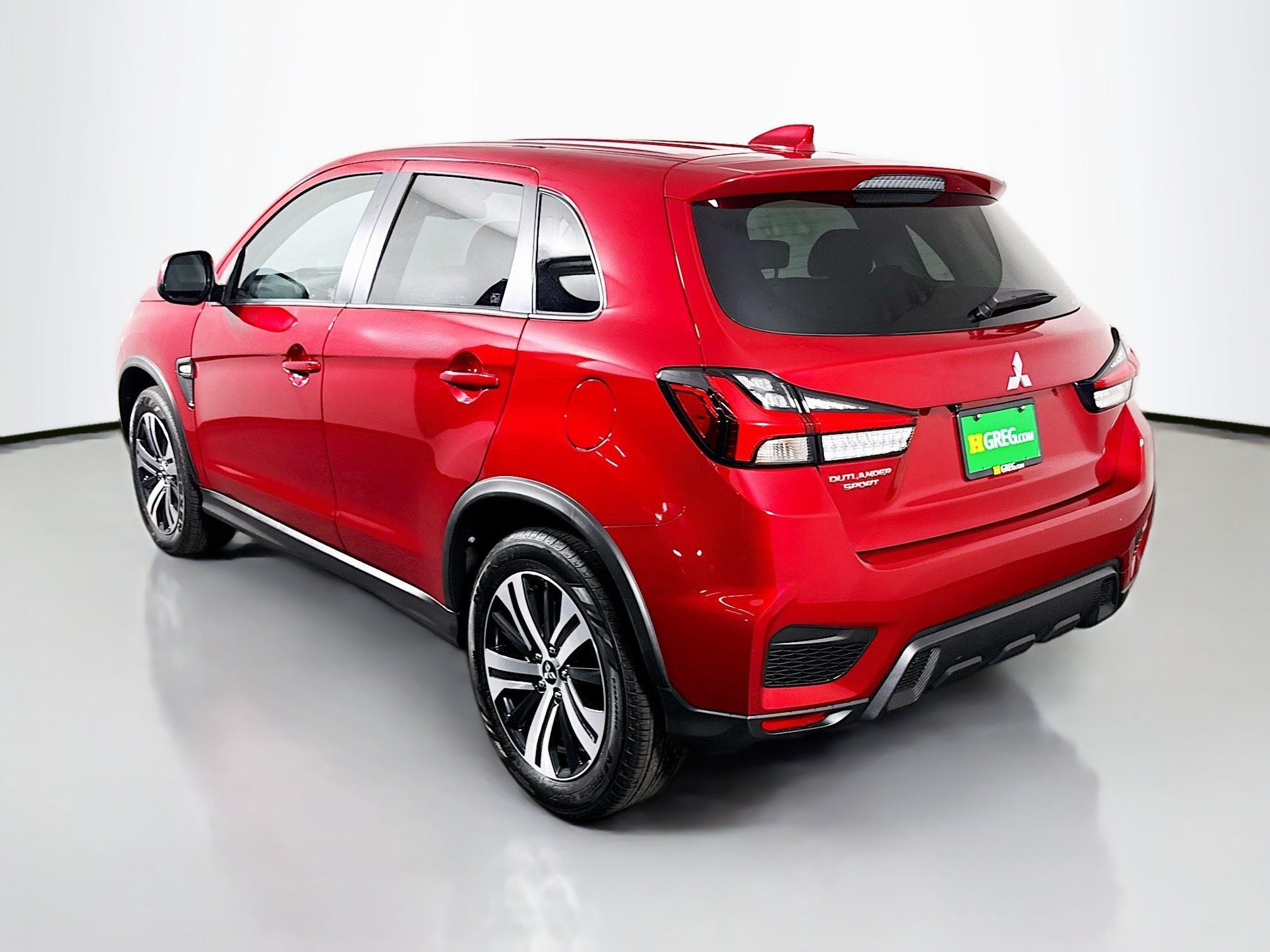 Used 2026 Mitsubishi Outlander Sport ES AWD/4WD image 7