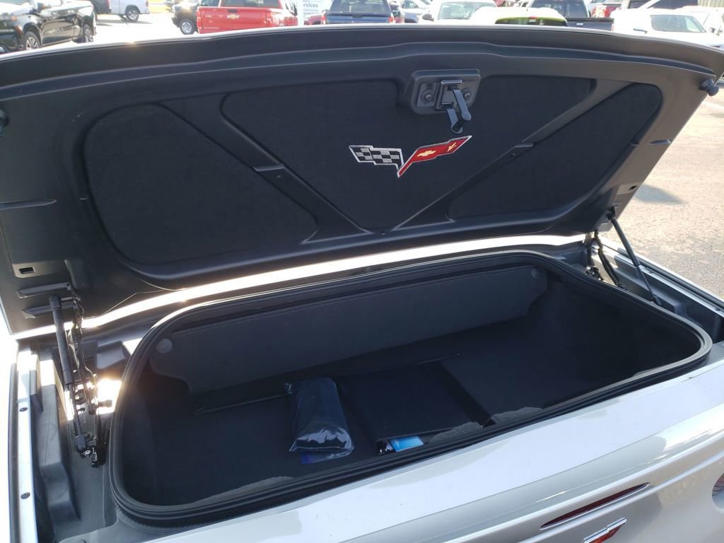 Used 2009 Chevrolet Corvette Convertible w/ Preferred Equipment Group image 21