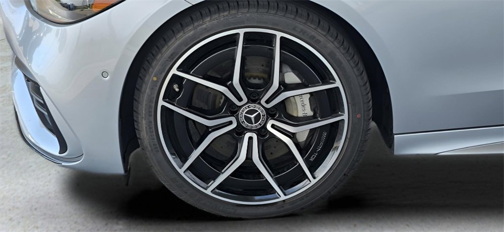 Used 2022 Mercedes-Benz C 300 Sedan image 11